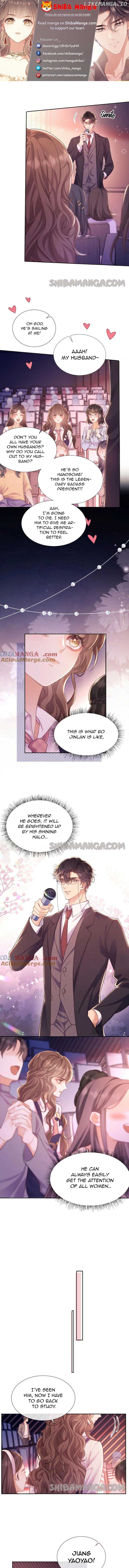 White Moon He Made a Move On Me Edit | Chapter 37 - page 1