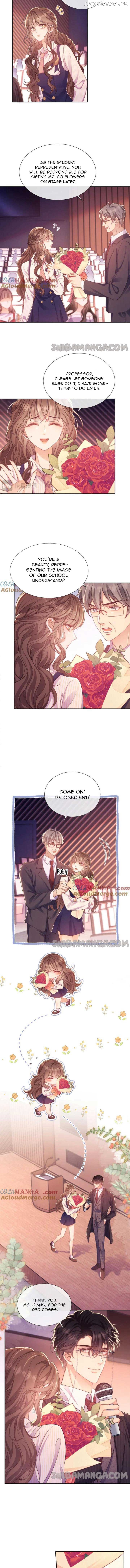 White Moon He Made a Move On Me Edit | Chapter 37 - page 2