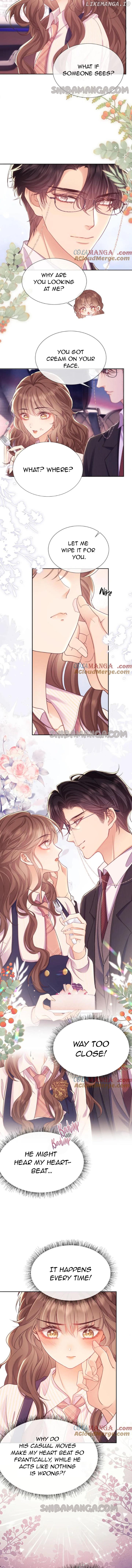 White Moon He Made a Move On Me Edit | Chapter 38 - page 3