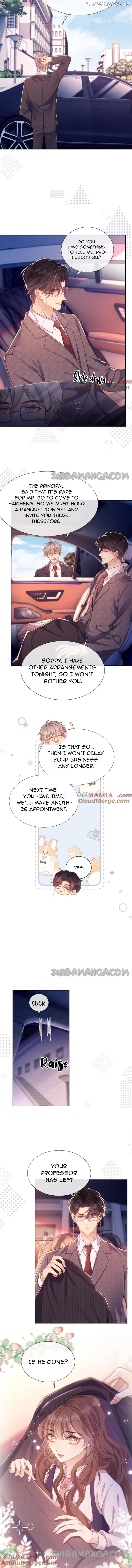 White Moon He Made a Move On Me Edit | Chapter 38 - page 6