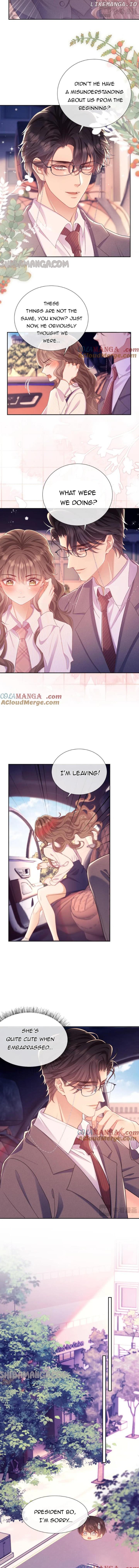 White Moon He Made a Move On Me Edit | Chapter 39 - page 2