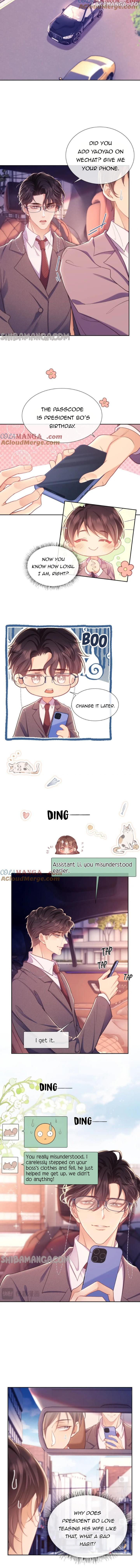 White Moon He Made a Move On Me Edit | Chapter 39 - page 3