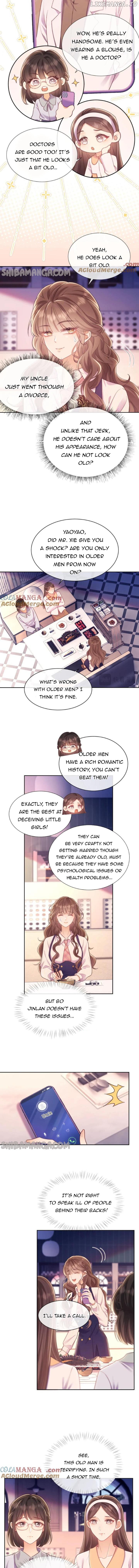 White Moon He Made a Move On Me Edit | Chapter 39 - page 5