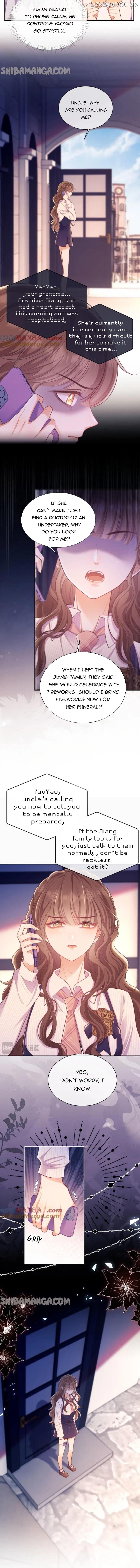 White Moon He Made a Move On Me Edit | Chapter 39 - page 6