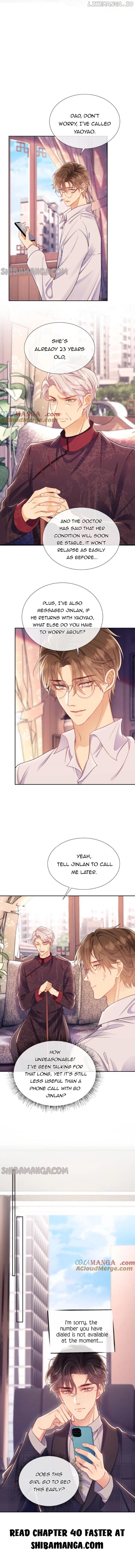 White Moon He Made a Move On Me Edit | Chapter 39 - page 7
