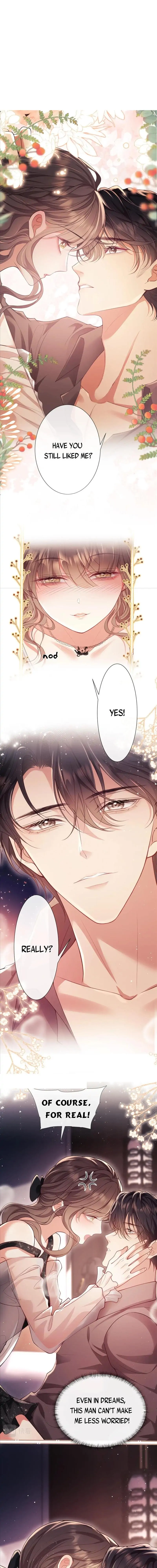 White Moon He Made a Move On Me Edit | Chapter 4 - page 1