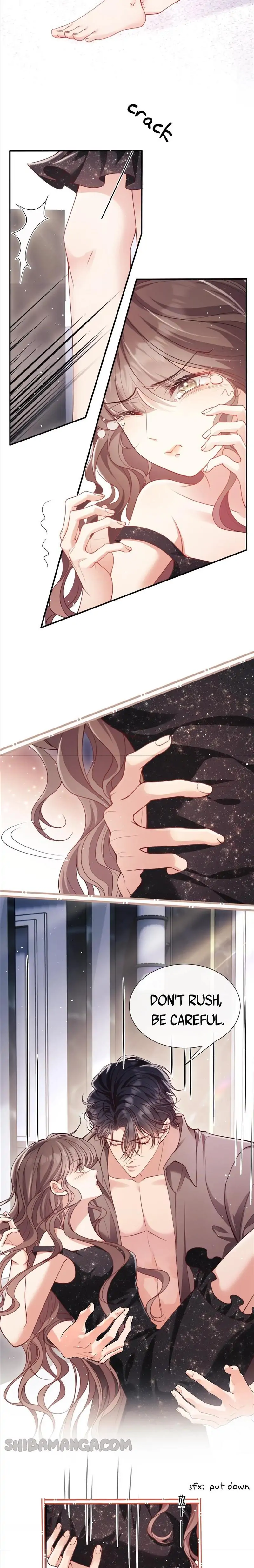 White Moon He Made a Move On Me Edit | Chapter 4 - page 10