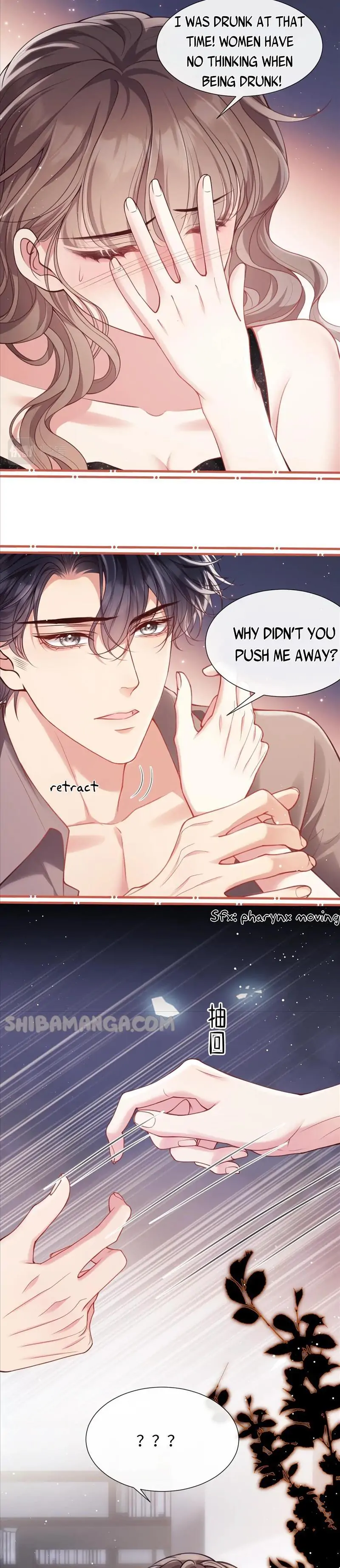 White Moon He Made a Move On Me Edit | Chapter 4 - page 13