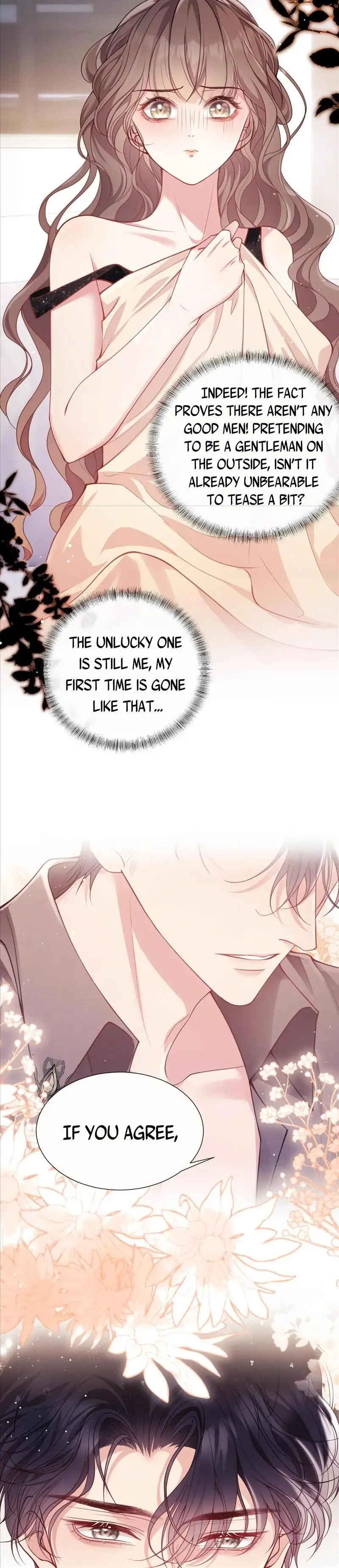 White Moon He Made a Move On Me Edit | Chapter 4 - page 14