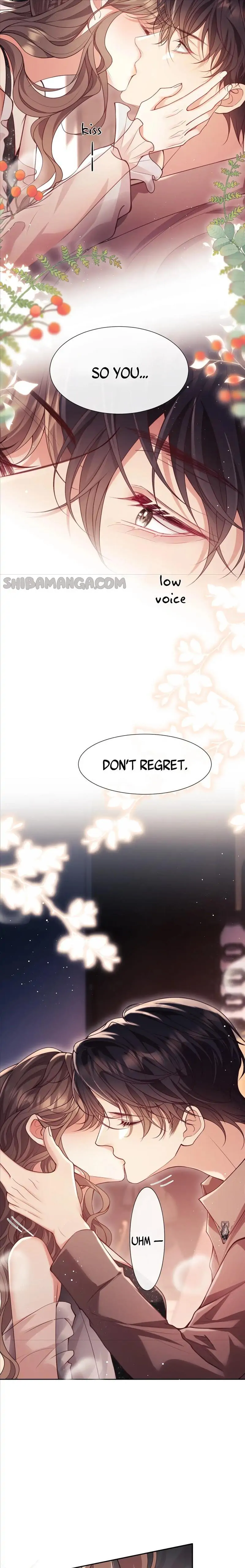 White Moon He Made a Move On Me Edit | Chapter 4 - page 2