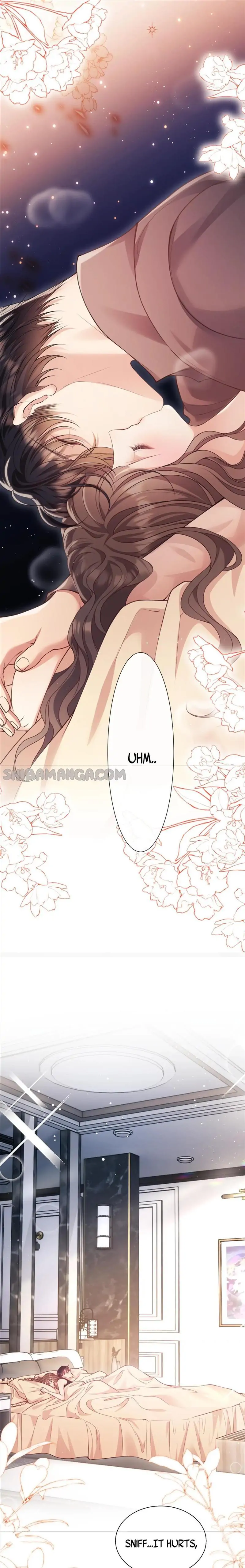 White Moon He Made a Move On Me Edit | Chapter 4 - page 6