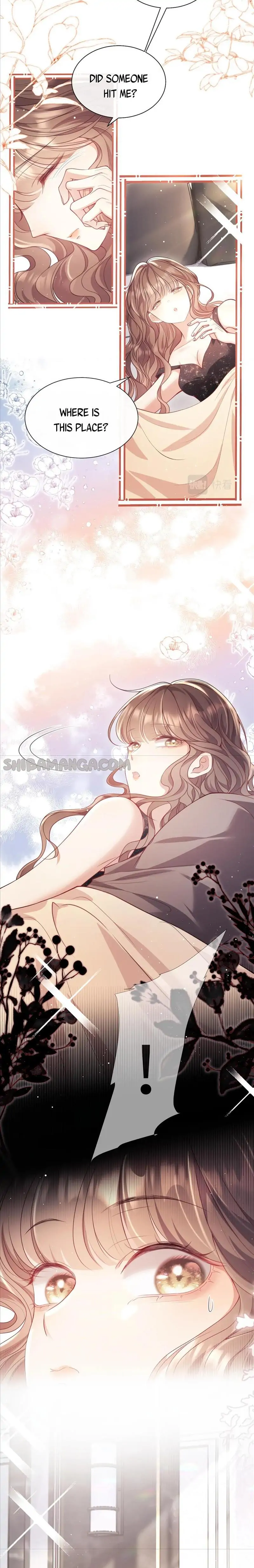 White Moon He Made a Move On Me Edit | Chapter 4 - page 7