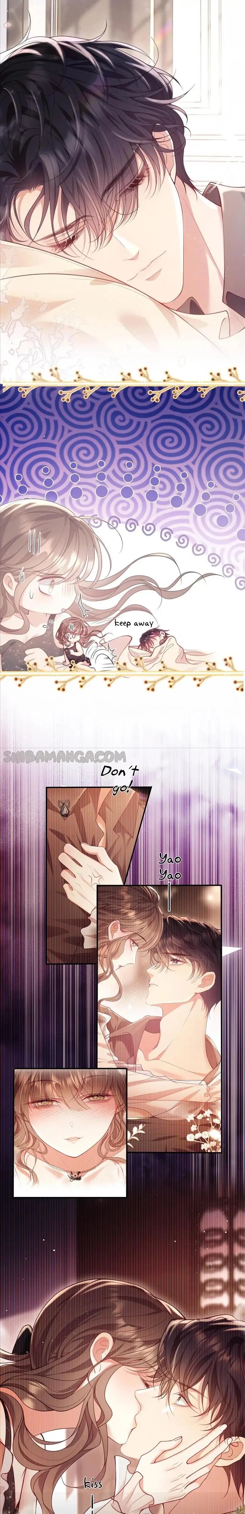 White Moon He Made a Move On Me Edit | Chapter 4 - page 8