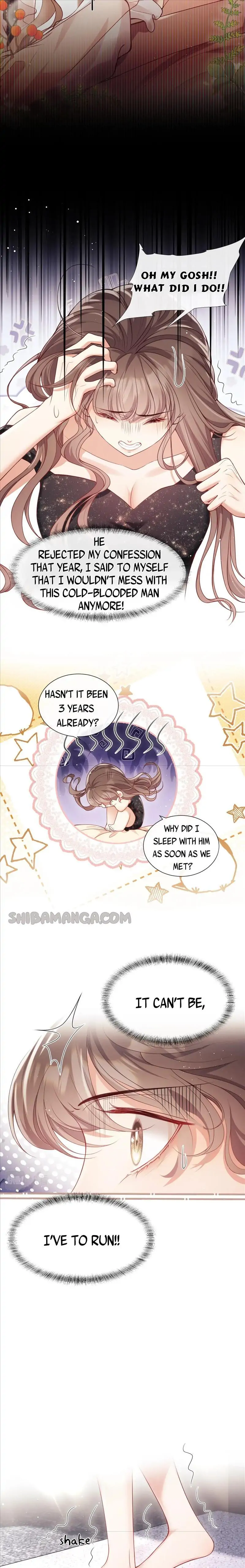 White Moon He Made a Move On Me Edit | Chapter 4 - page 9