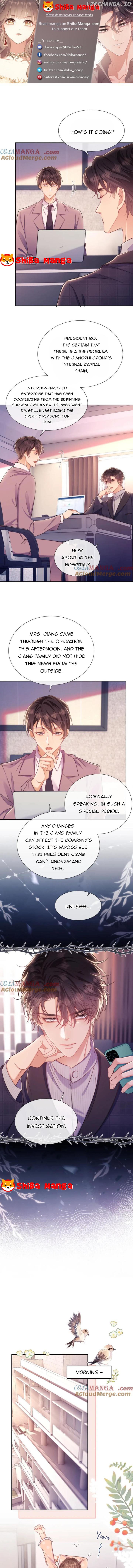 White Moon He Made a Move On Me Edit | Chapter 40 - page 1