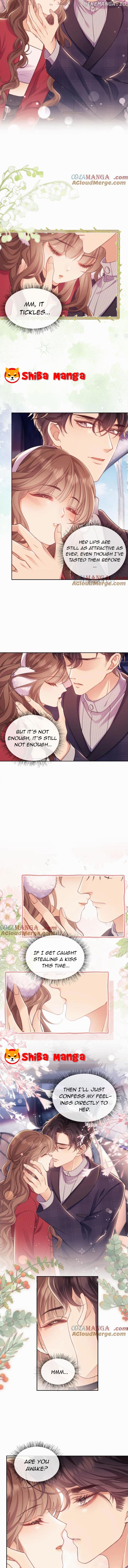 White Moon He Made a Move On Me Edit | Chapter 41 - page 2