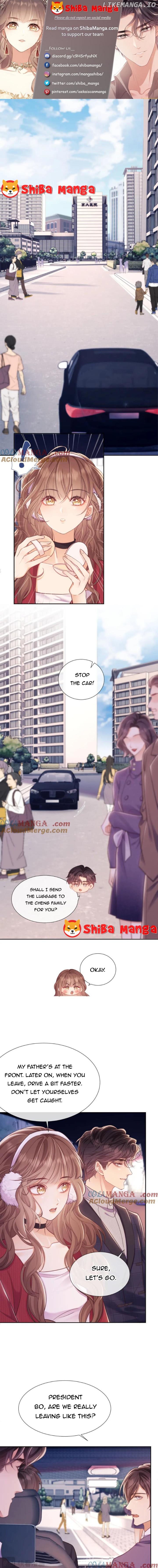 White Moon He Made a Move On Me Edit | Chapter 42 - page 1