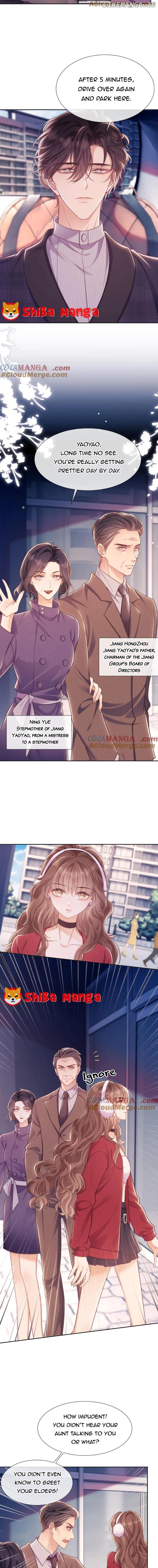 White Moon He Made a Move On Me Edit | Chapter 42 - page 2
