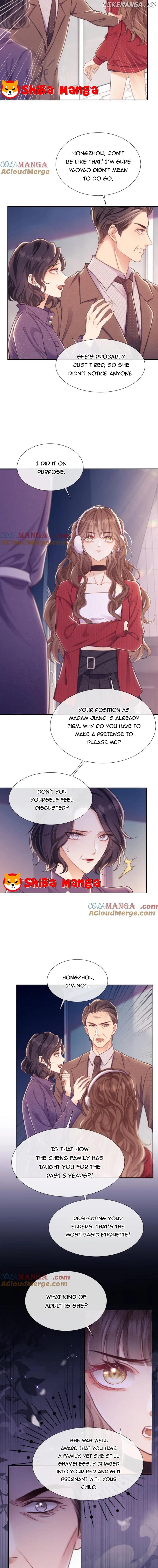 White Moon He Made a Move On Me Edit | Chapter 42 - page 3
