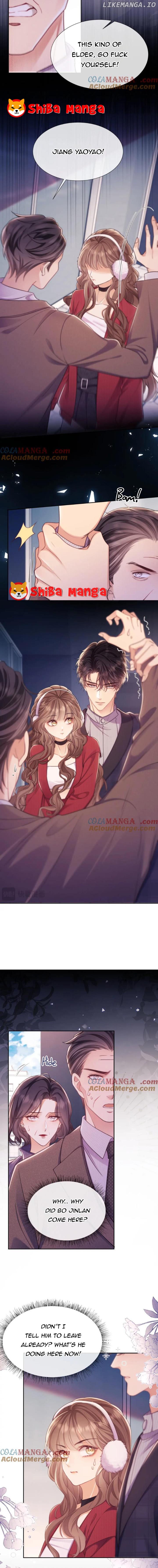 White Moon He Made a Move On Me Edit | Chapter 42 - page 4