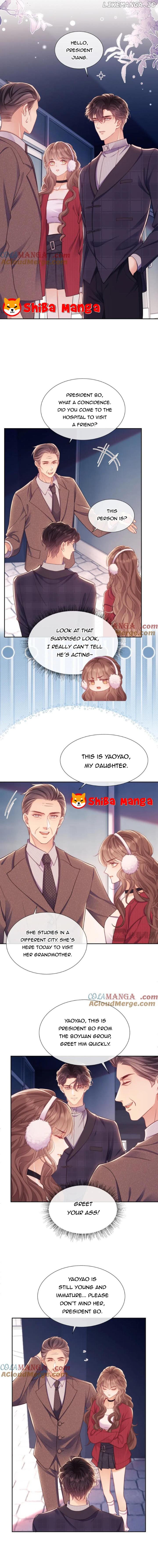 White Moon He Made a Move On Me Edit | Chapter 42 - page 5