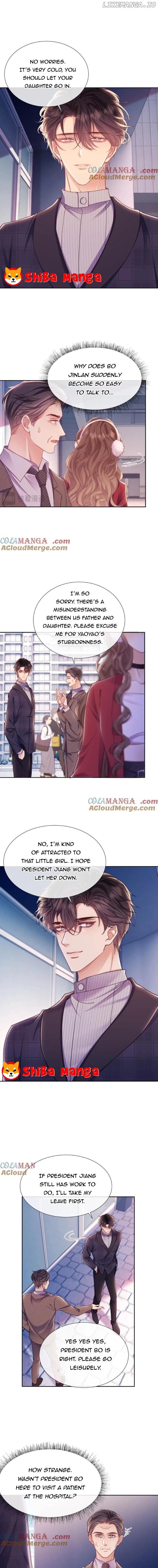 White Moon He Made a Move On Me Edit | Chapter 42 - page 6