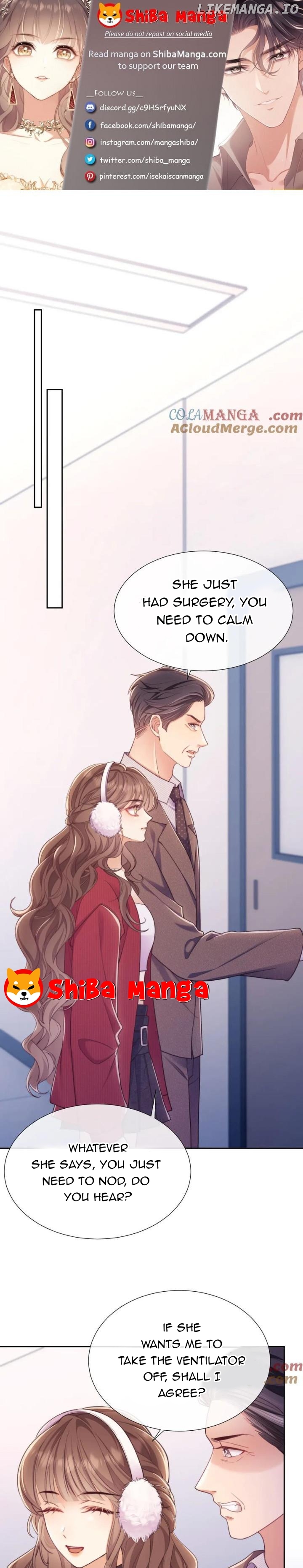White Moon He Made a Move On Me Edit | Chapter 43 - page 1