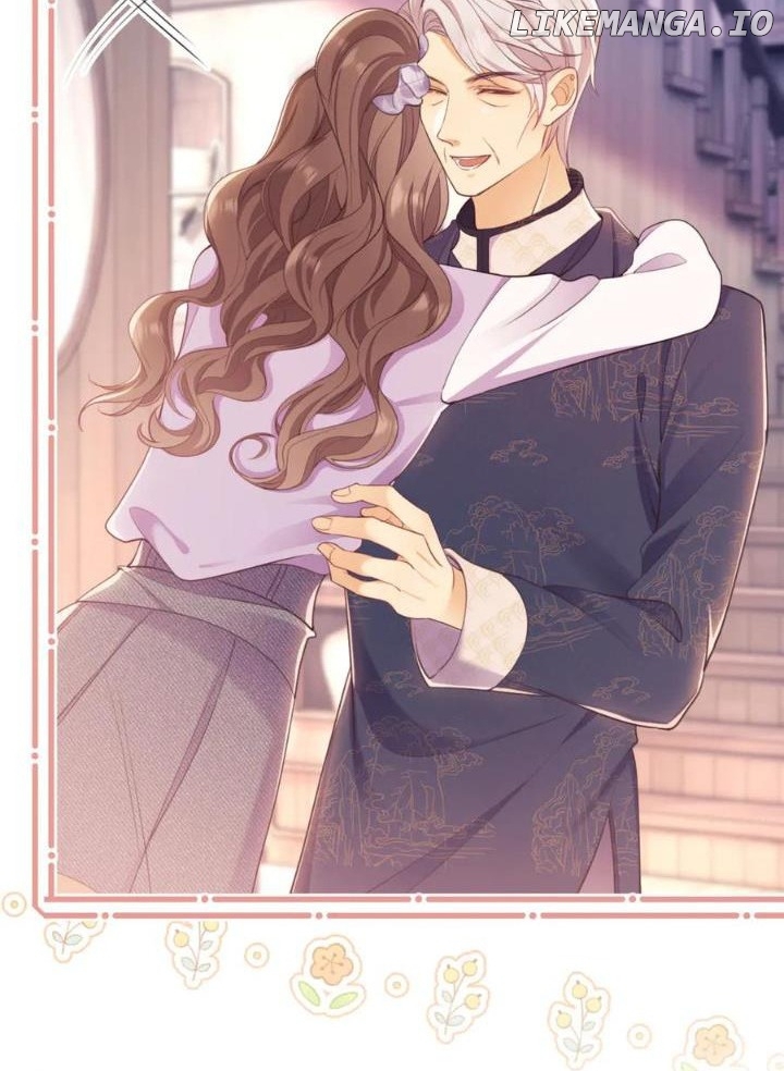 White Moon He Made a Move On Me Edit | Chapter 43 - page 10