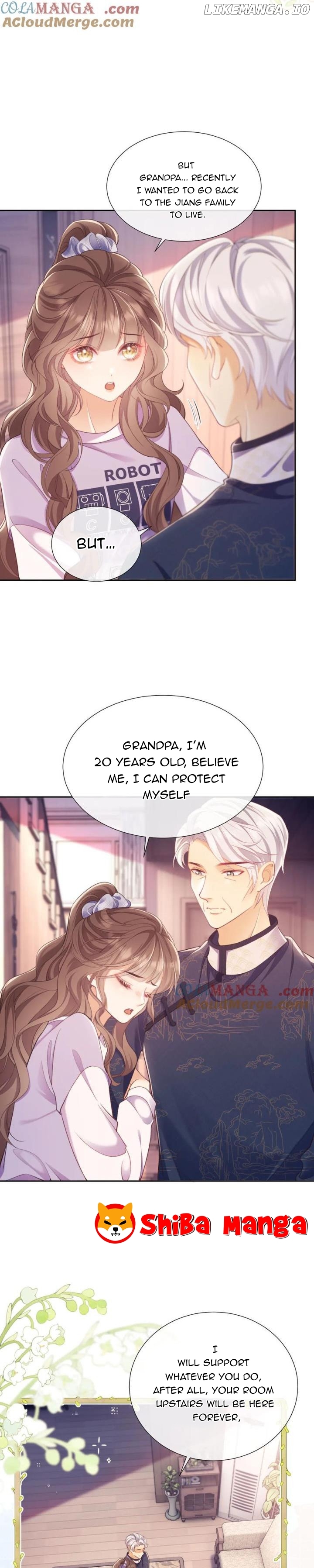 White Moon He Made a Move On Me Edit | Chapter 43 - page 11
