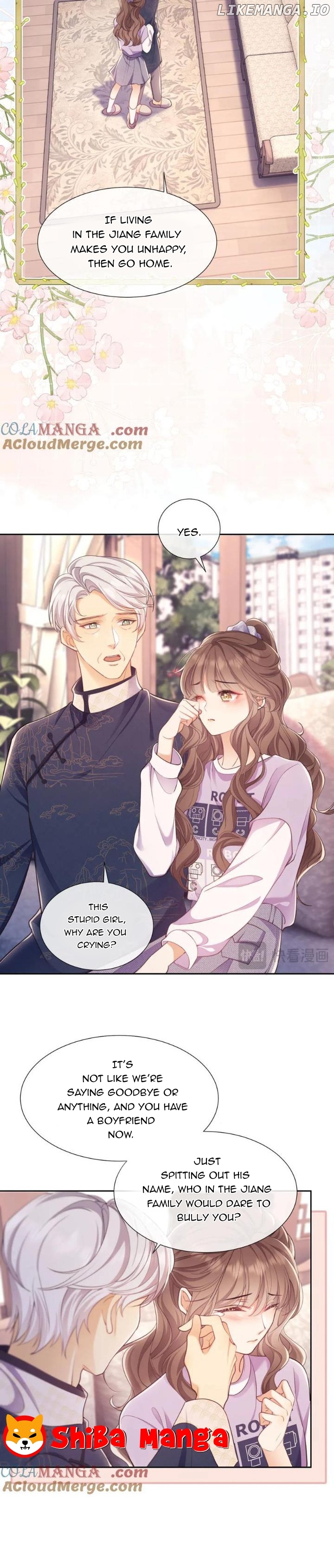 White Moon He Made a Move On Me Edit | Chapter 43 - page 12
