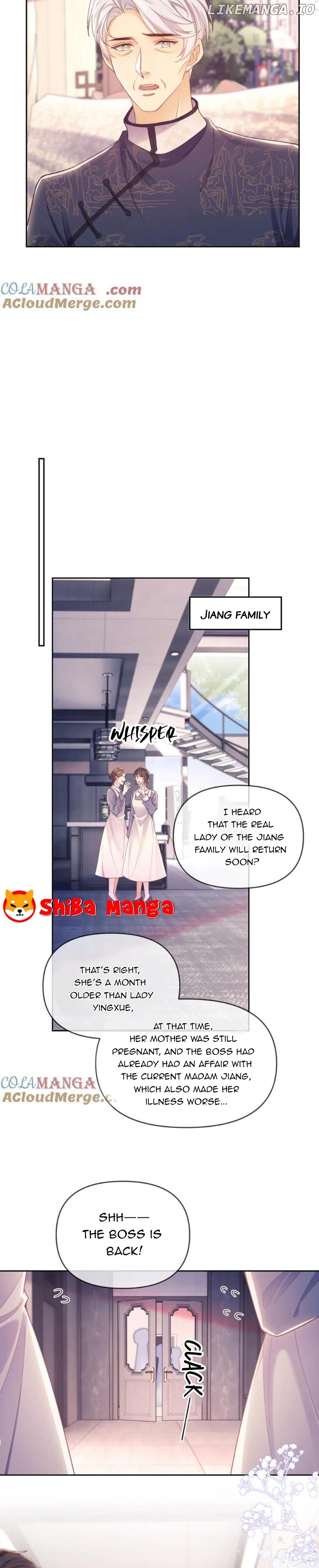White Moon He Made a Move On Me Edit | Chapter 43 - page 14