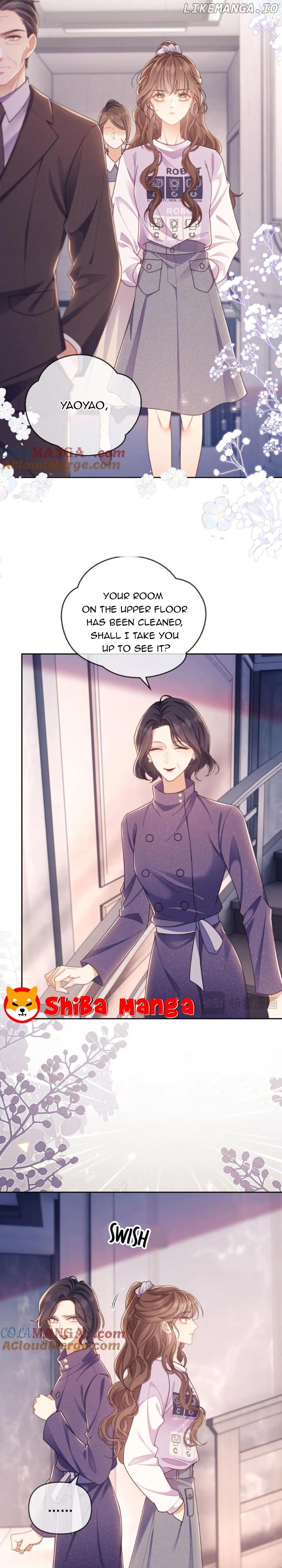 White Moon He Made a Move On Me Edit | Chapter 43 - page 15