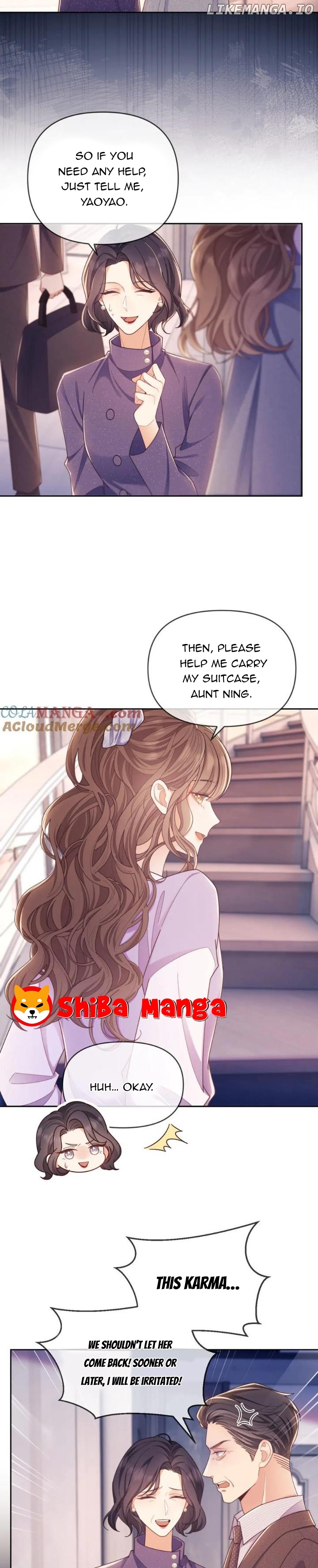 White Moon He Made a Move On Me Edit | Chapter 43 - page 16