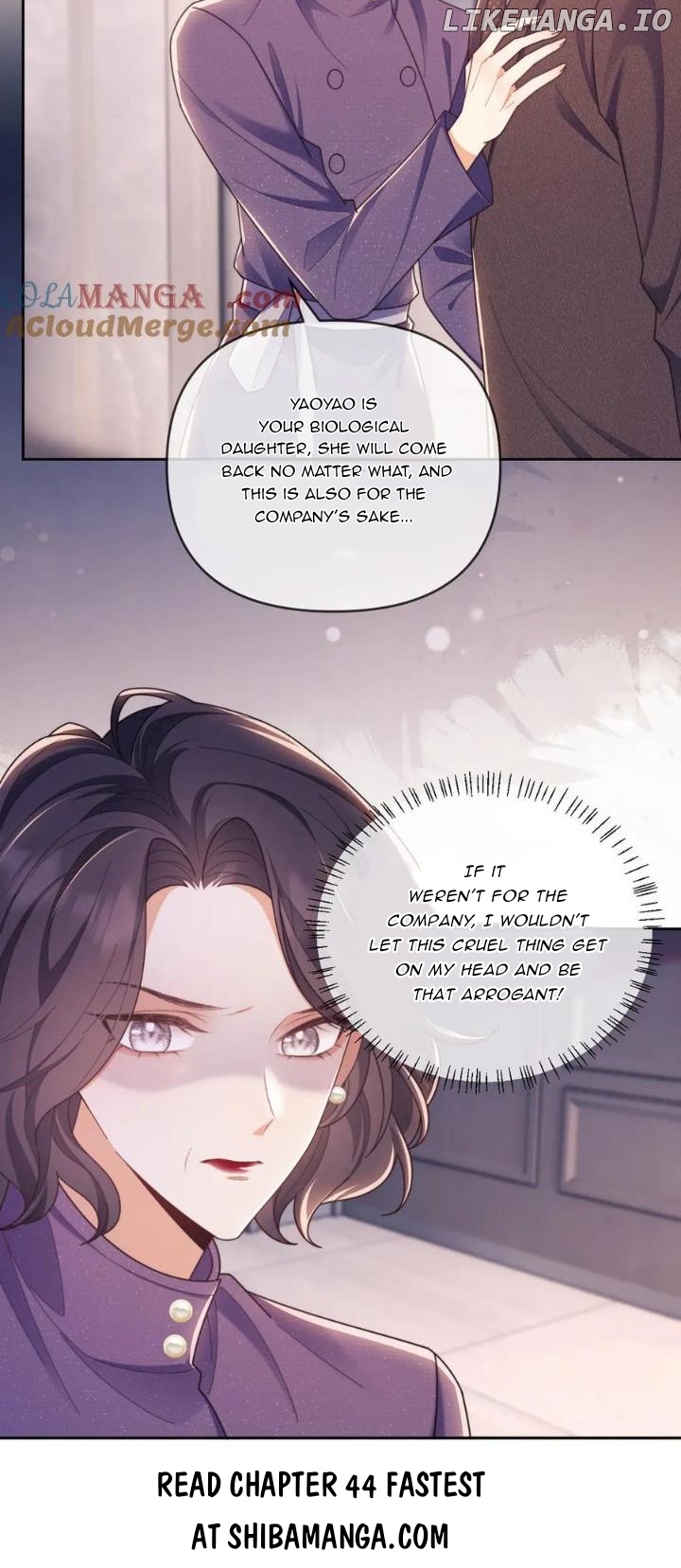 White Moon He Made a Move On Me Edit | Chapter 43 - page 17