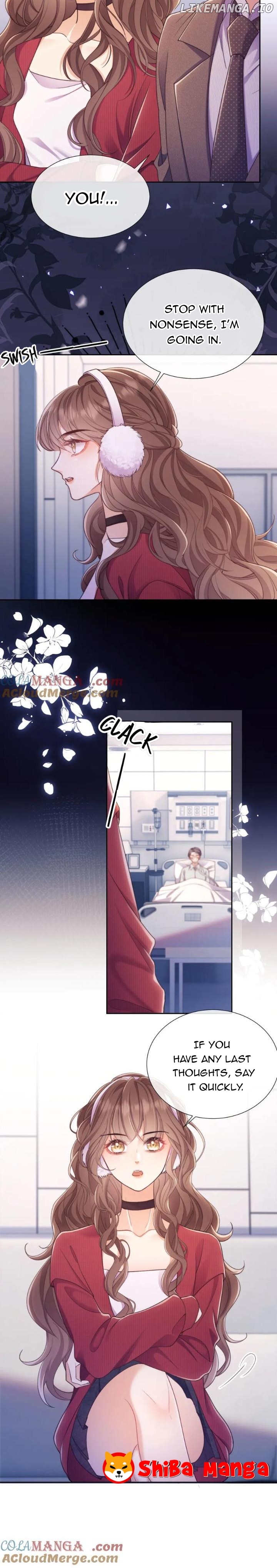 White Moon He Made a Move On Me Edit | Chapter 43 - page 2