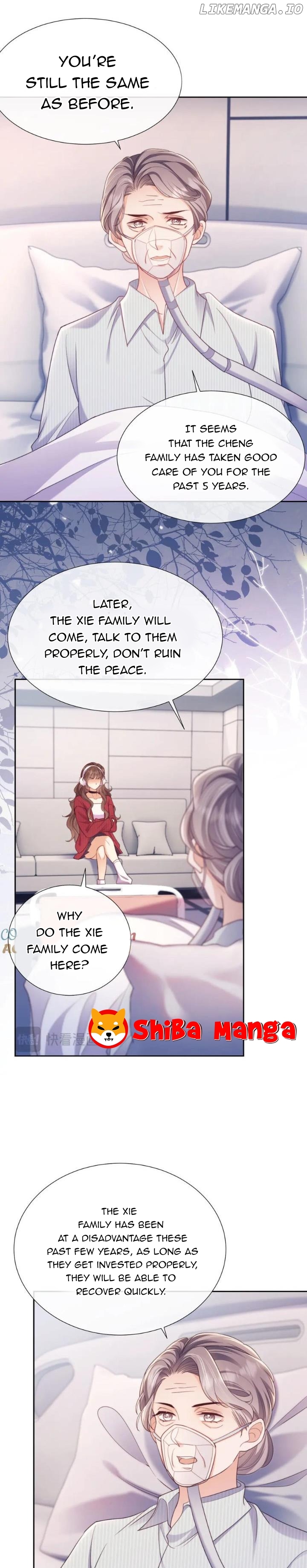 White Moon He Made a Move On Me Edit | Chapter 43 - page 3