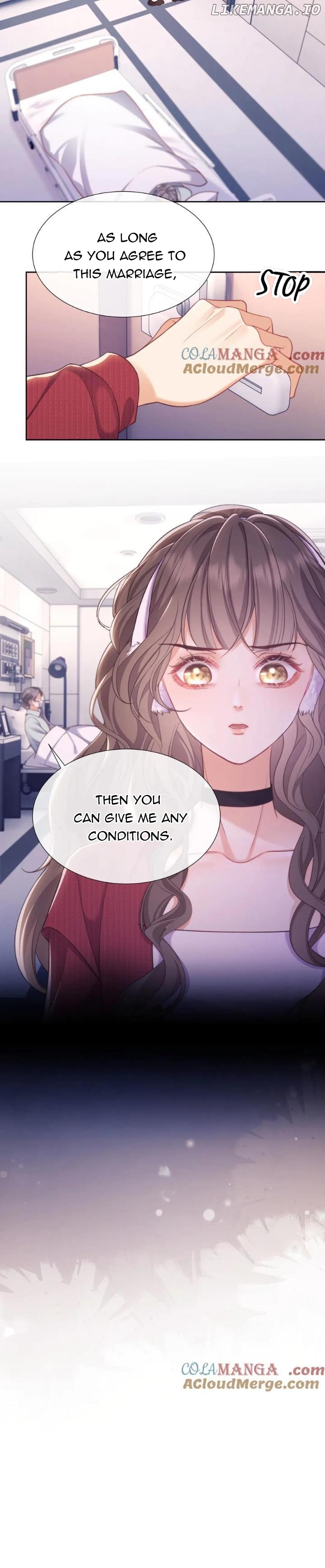 White Moon He Made a Move On Me Edit | Chapter 43 - page 6