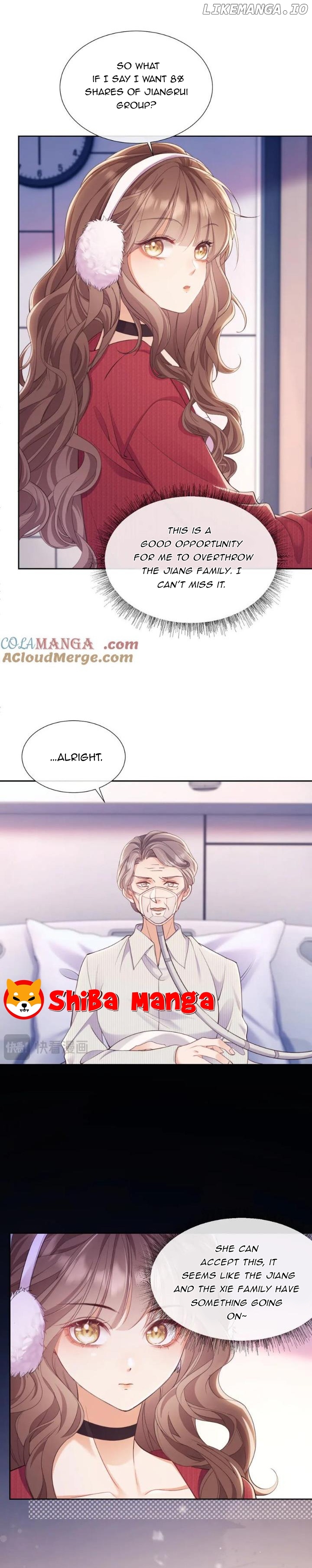 White Moon He Made a Move On Me Edit | Chapter 43 - page 7