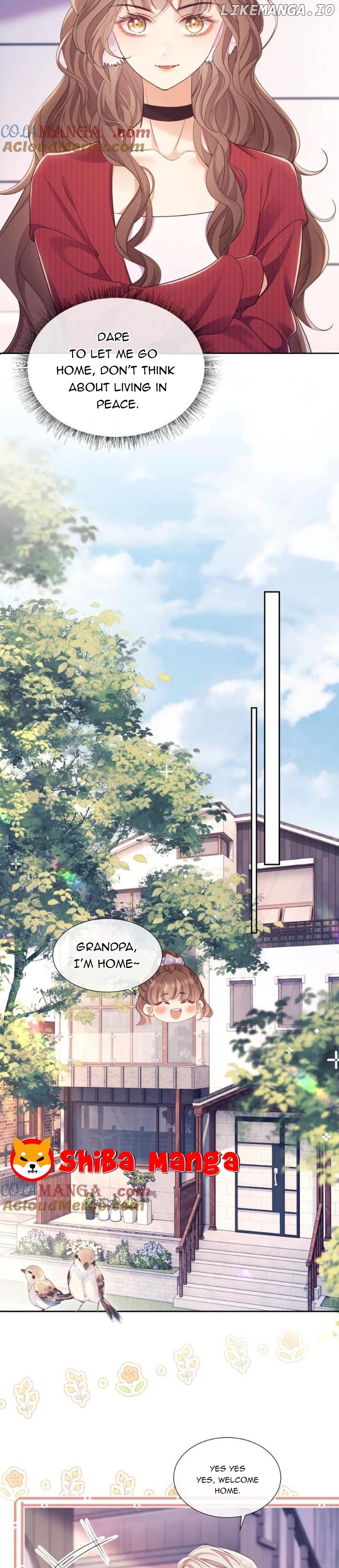 White Moon He Made a Move On Me Edit | Chapter 43 - page 9