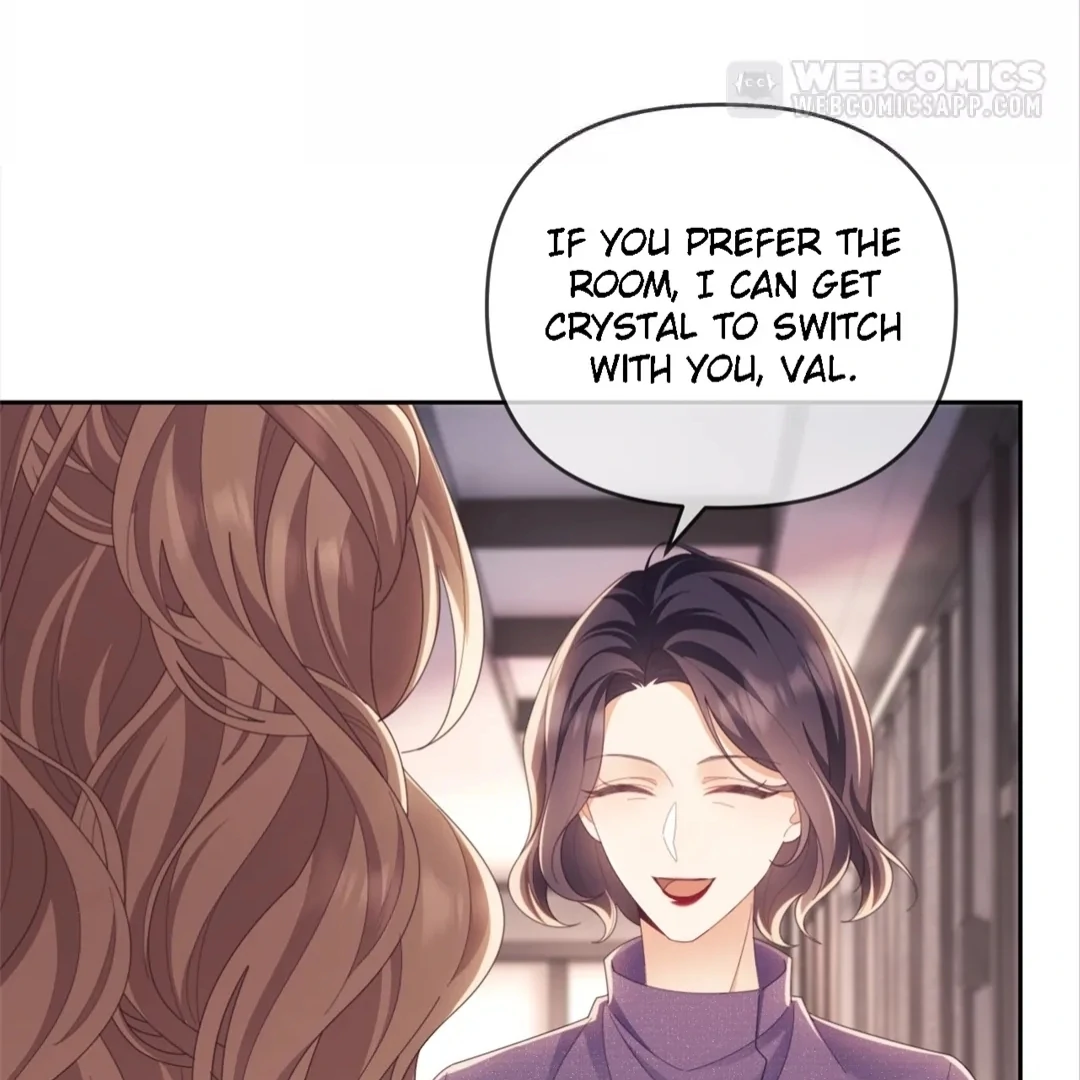White Moon He Made a Move On Me Edit | Chapter 44 - page 10