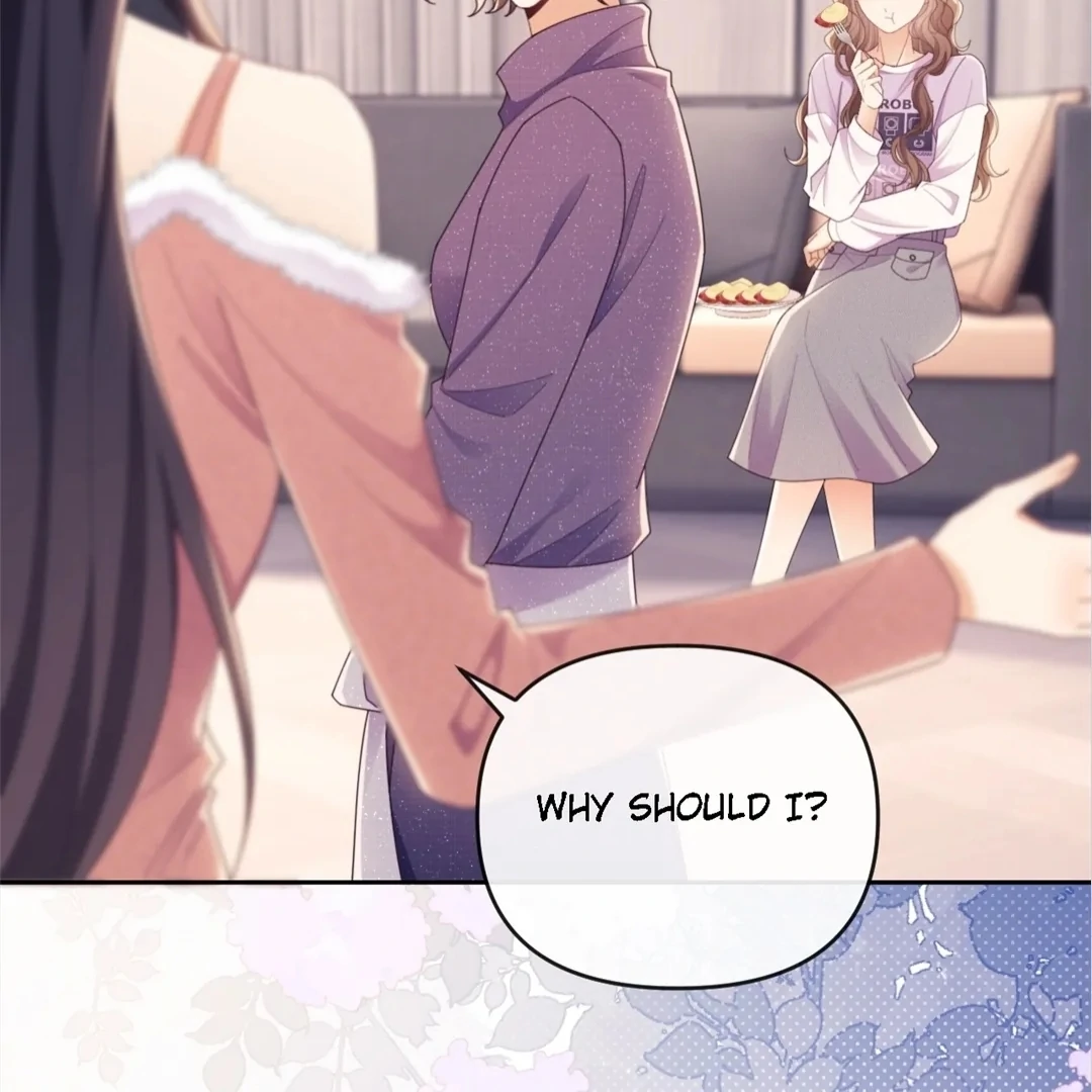 White Moon He Made a Move On Me Edit | Chapter 44 - page 21