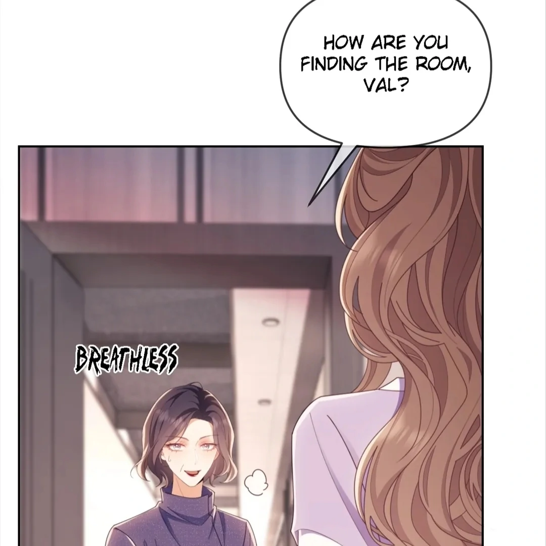 White Moon He Made a Move On Me Edit | Chapter 44 - page 4