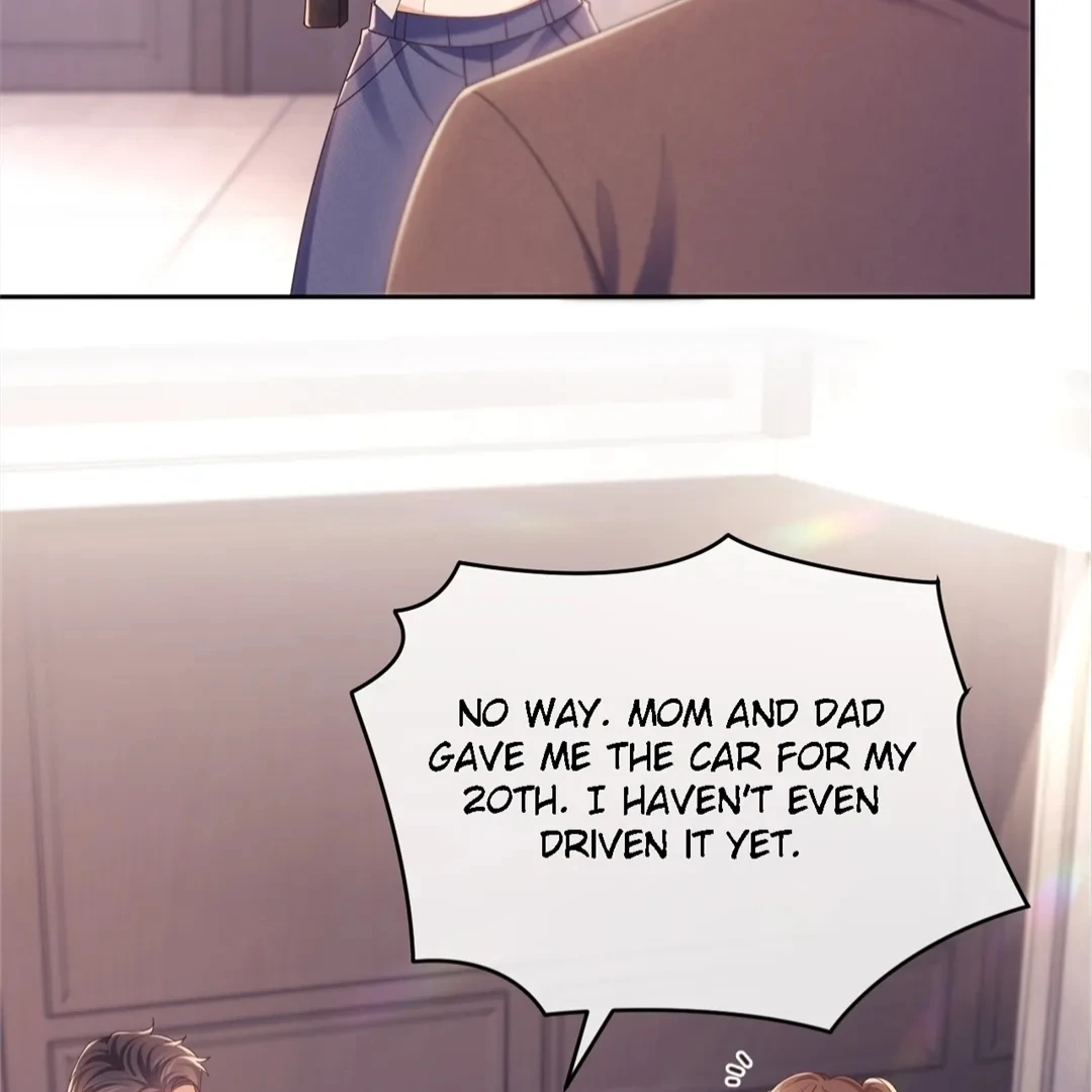 White Moon He Made a Move On Me Edit | Chapter 44 - page 42