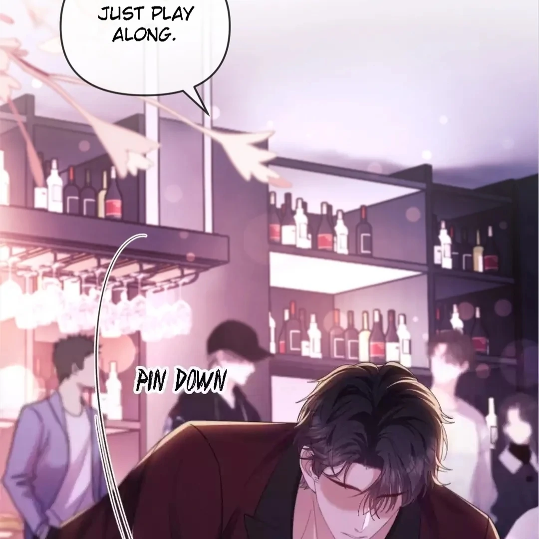 White Moon He Made a Move On Me Edit | Chapter 46 - page 22