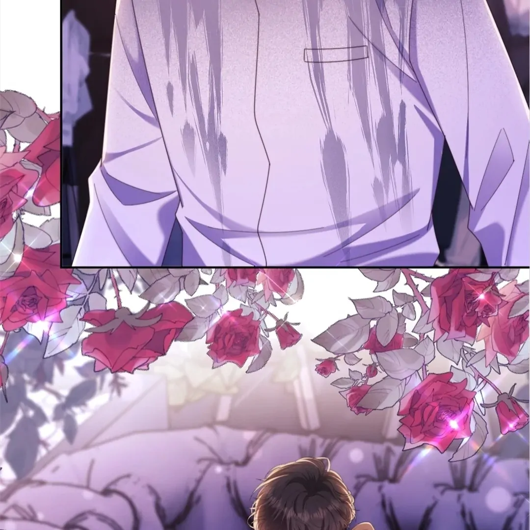 White Moon He Made a Move On Me Edit | Chapter 46 - page 25