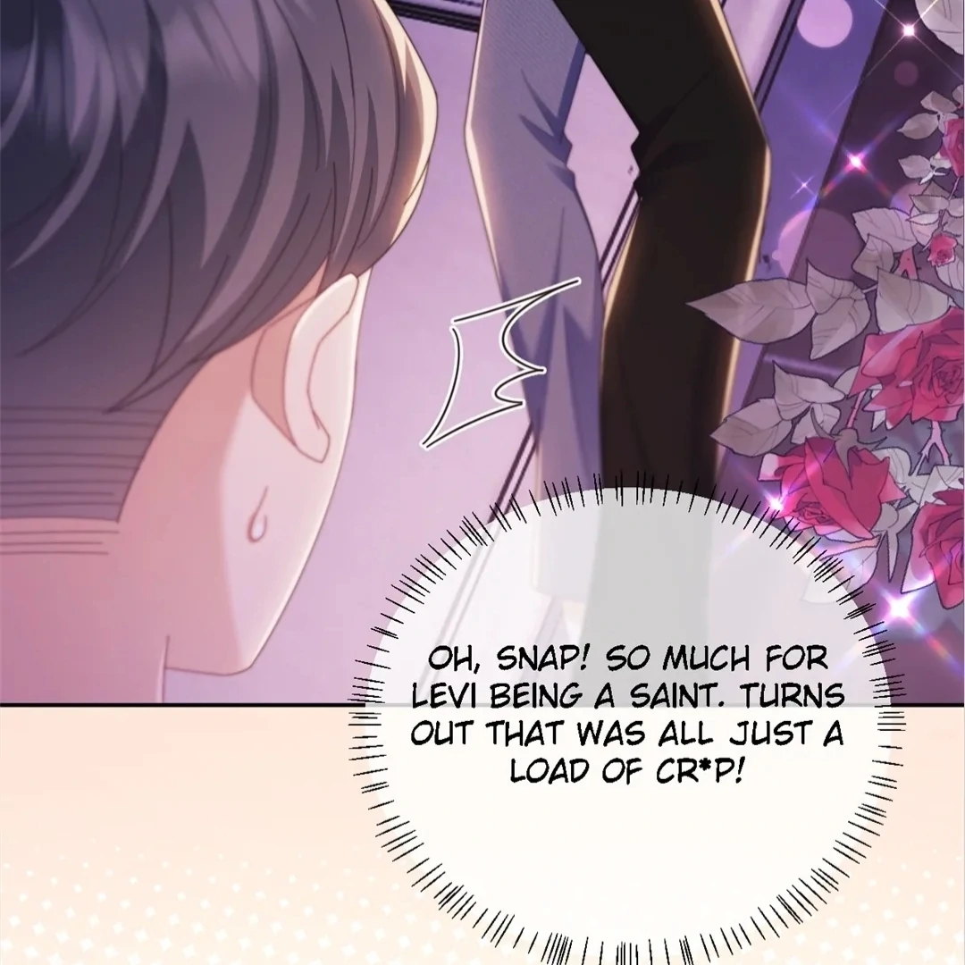 White Moon He Made a Move On Me Edit | Chapter 46 - page 27
