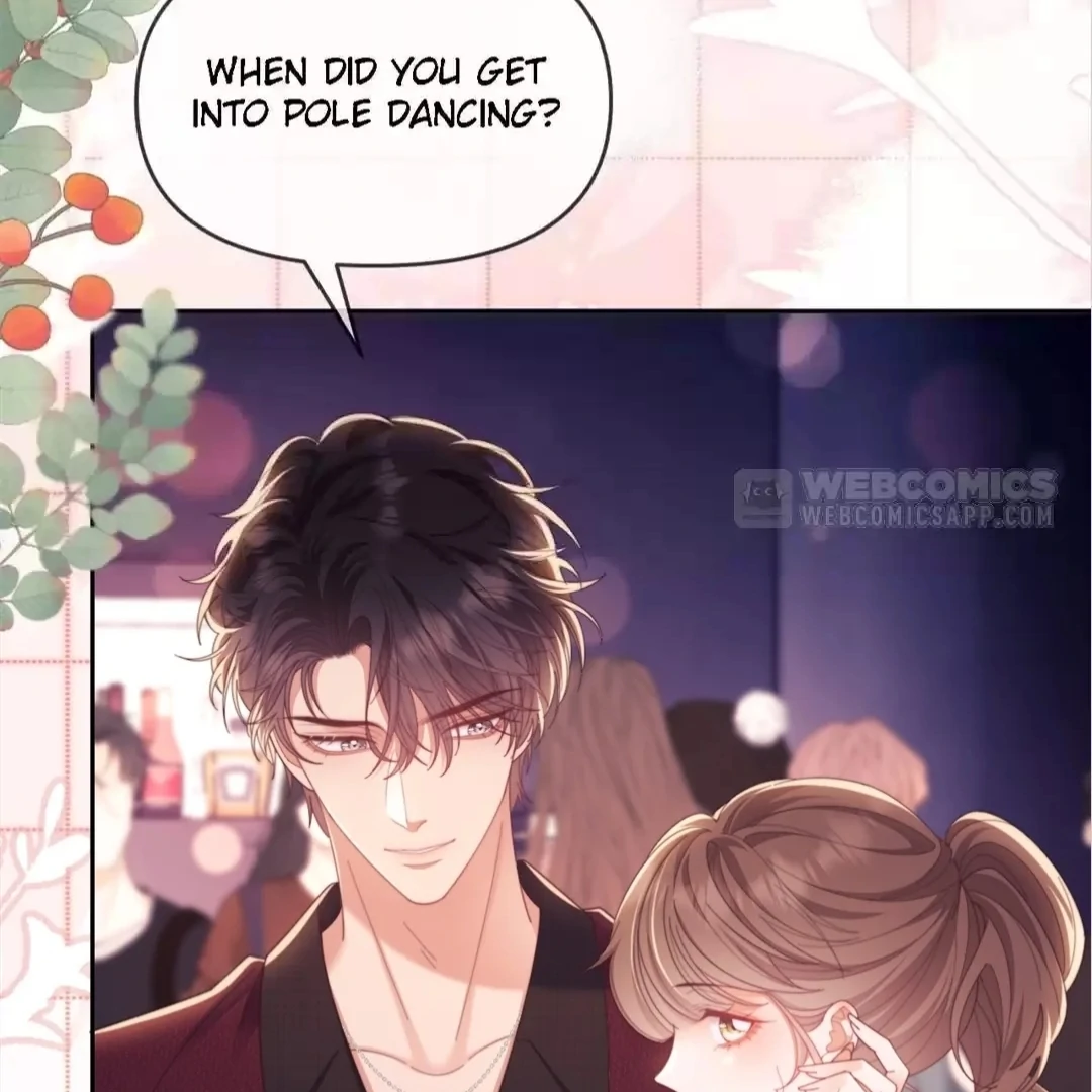 White Moon He Made a Move On Me Edit | Chapter 46 - page 3