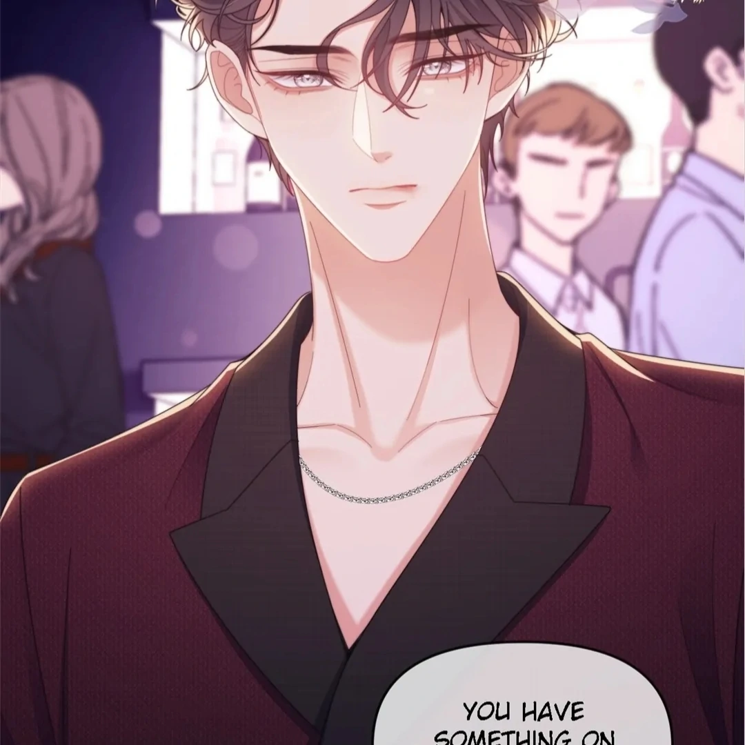 White Moon He Made a Move On Me Edit | Chapter 46 - page 37