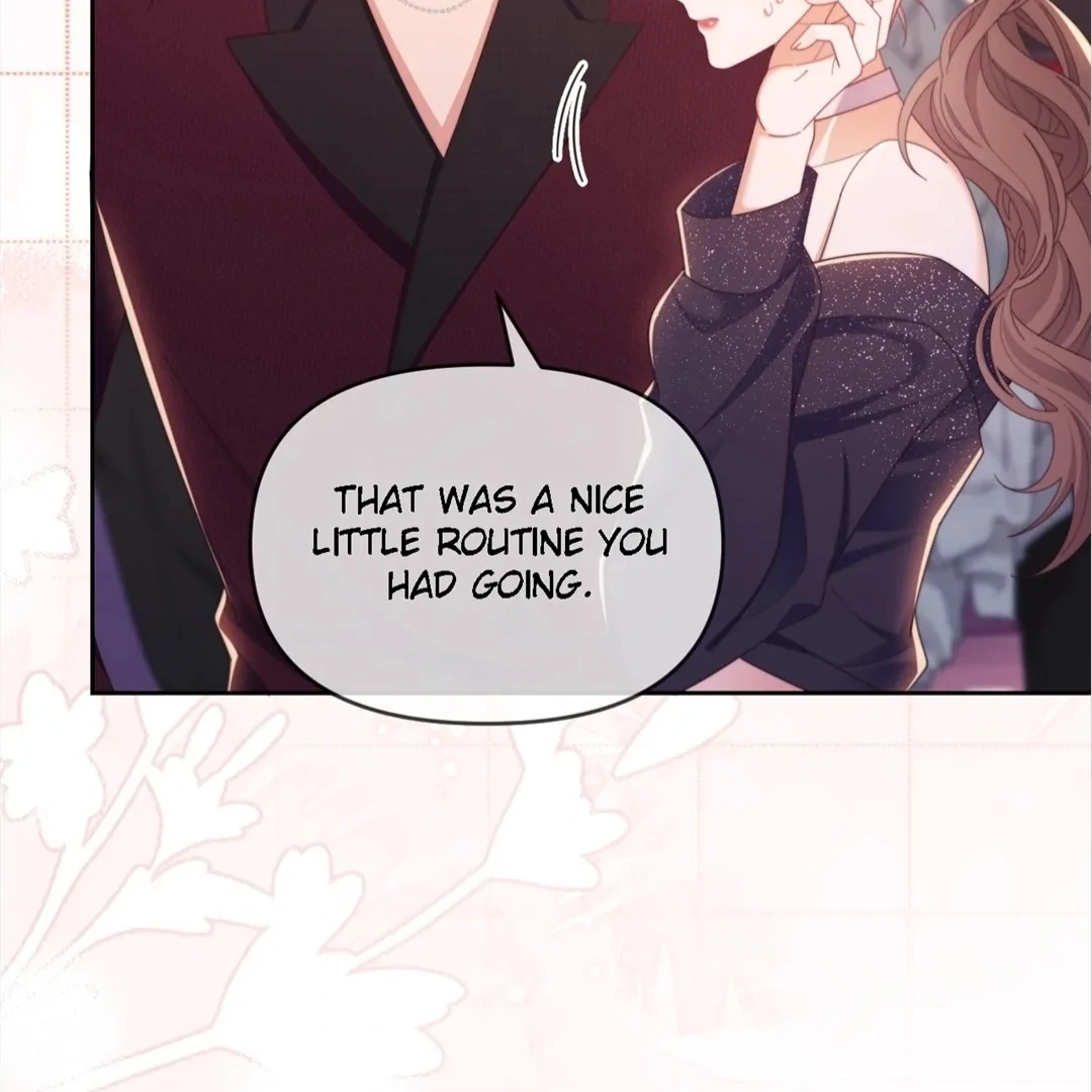 White Moon He Made a Move On Me Edit | Chapter 46 - page 4