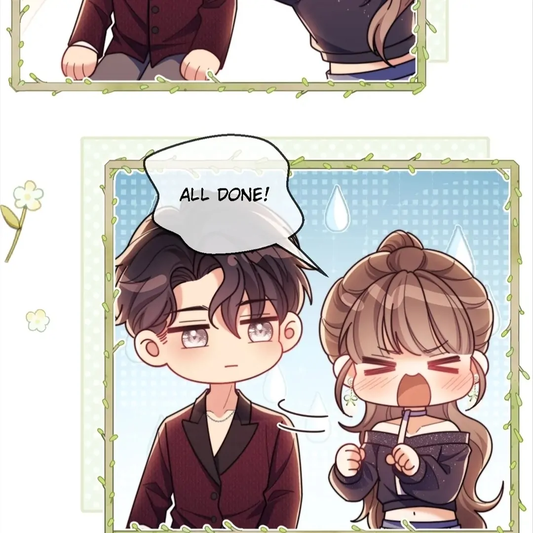 White Moon He Made a Move On Me Edit | Chapter 46 - page 47
